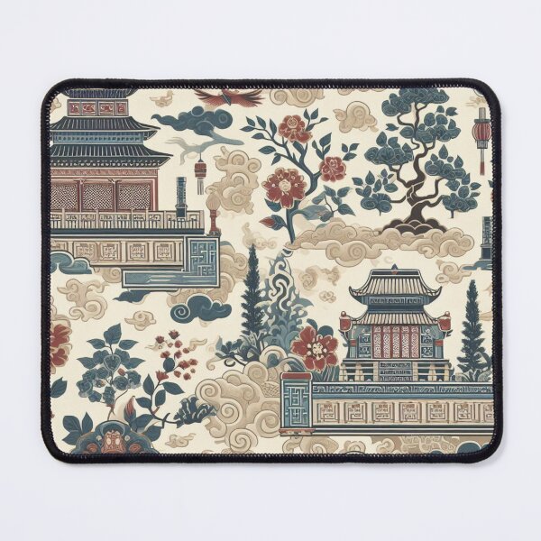 Item preview, The Chinese art pattern  designed and sold by Boru-Atisuto.