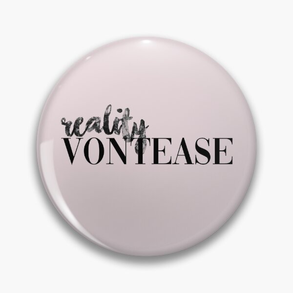 Item preview, reality vontease designed and sold by pnkrose.