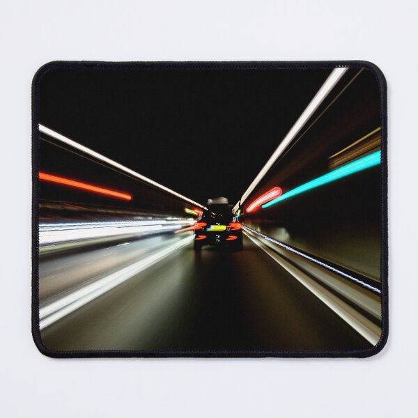 Item preview, car in a tunnel. designed and sold by ArboreSciences.