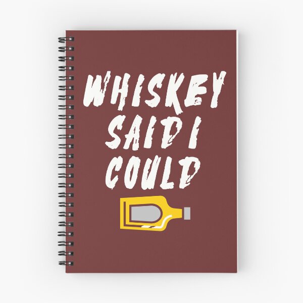 Artikelvorschau, Whiskey sagte entworfen und verkauft von vibeno1.