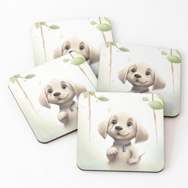 Item preview, Merry Labrador Love designed and sold by cute-animals99.