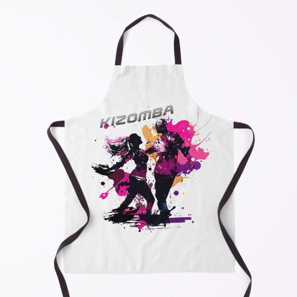 Item preview, Kizomba dancers art painting designed and sold by Animeshirt33.