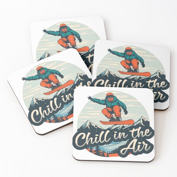Item preview, Chill In The Air designed and sold by PlanetMarker.