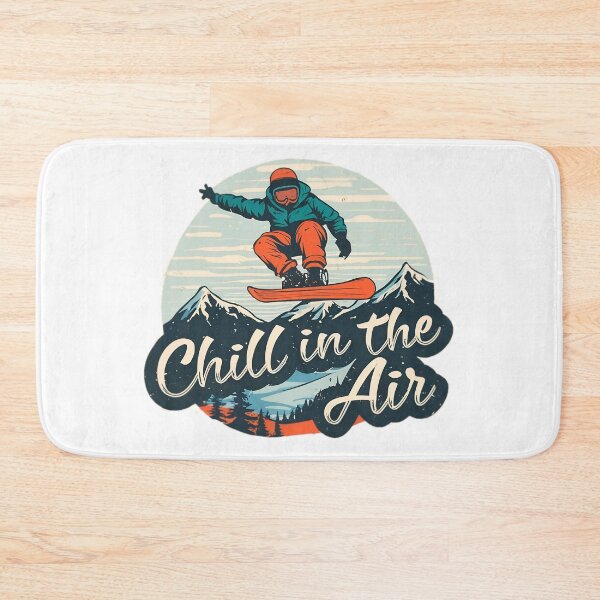 Item preview, Chill In The Air designed and sold by PlanetMarker.
