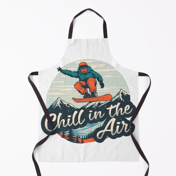 Item preview, Chill In The Air designed and sold by PlanetMarker.