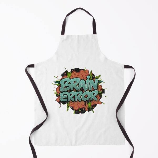 Item preview, Brain Error designed and sold by SabyDigitalArt.