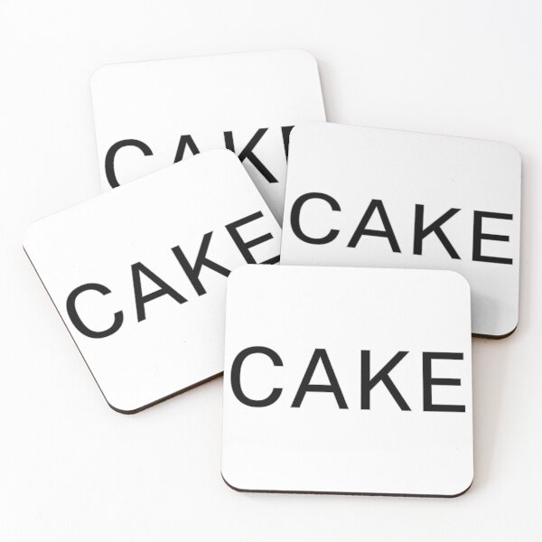 Item preview, Cake - Dessert Is Good designed and sold by Fantasy Masterpiece.