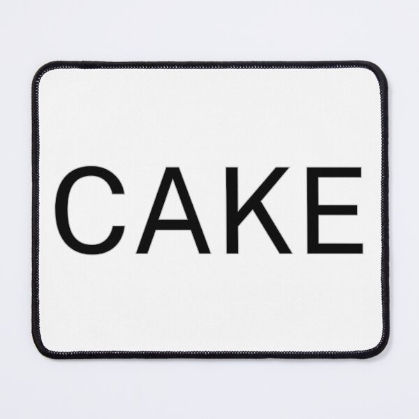 Item preview, Cake - Dessert Is Good designed and sold by Fantasy Masterpiece.