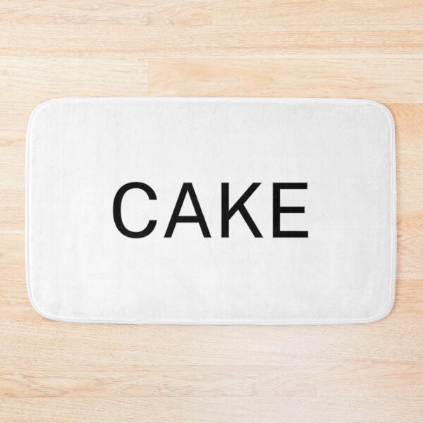 Item preview, Cake - Dessert Is Good designed and sold by Fantasy Masterpiece.