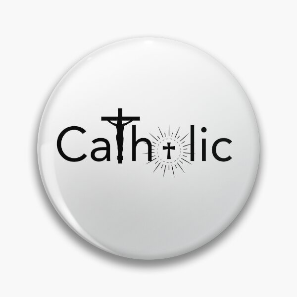 Item preview, Catholic - say it proud designed and sold by Georgias-Bible.