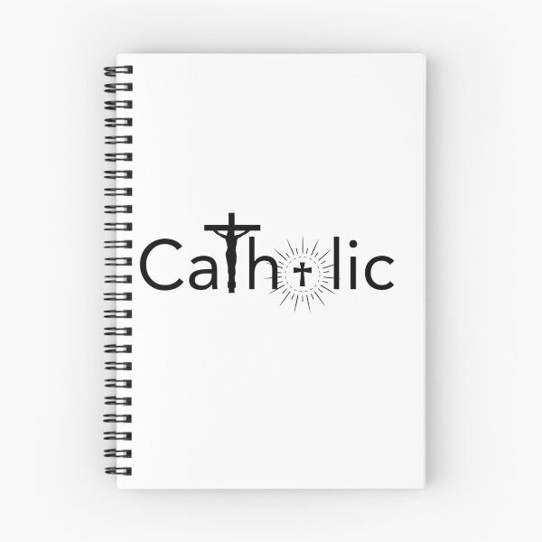 Item preview, Catholic - say it proud designed and sold by Georgias-Bible.