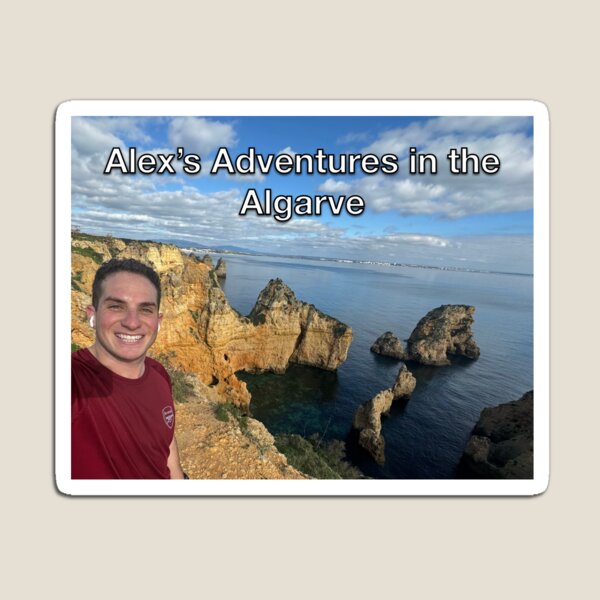 Artikel-Vorschau von Algarve 1, designt und verkauft von AAA-BlogStore.