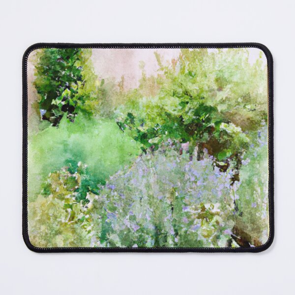 Item preview, Overgrown Herb Garden designed and sold by Walls & Time.