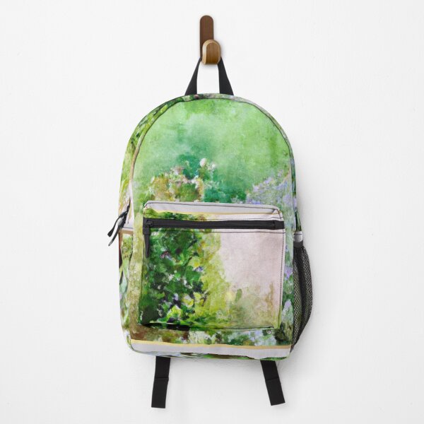 Item preview, Overgrown Herb Garden designed and sold by Walls & Time.