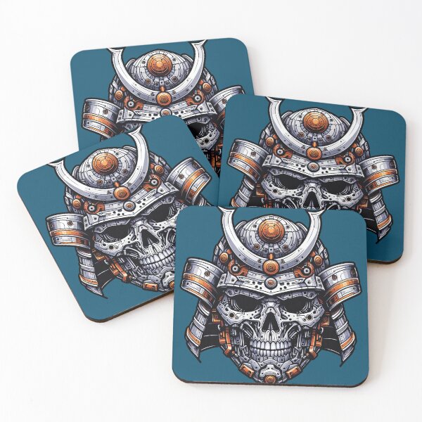 Item preview, Cyber Samurai S01 D77 designed and sold by Houerd.
