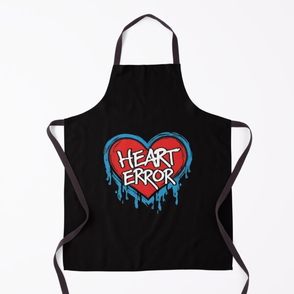 Item preview, Heart Error designed and sold by SabyDigitalArt.