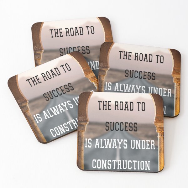 Item preview, the road success is always under construction designed and sold by sigoisette.