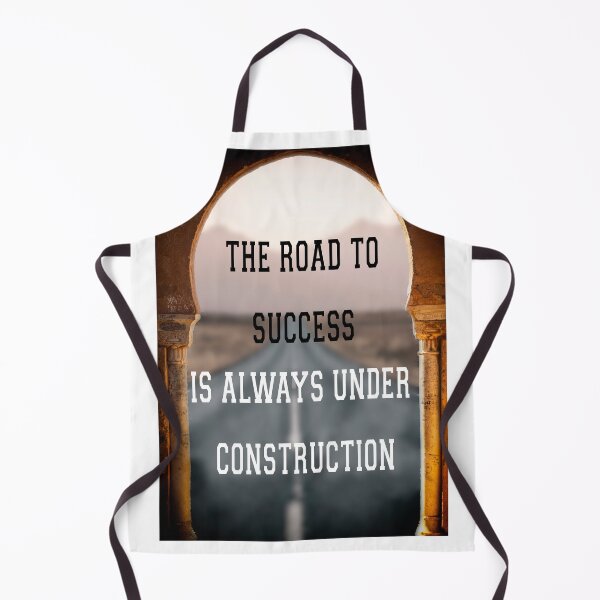 Item preview, the road success is always under construction designed and sold by sigoisette.
