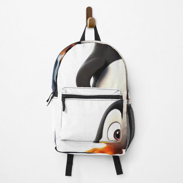 Item preview, Penguin Playful Pose - Cute Animal Art for Kids designed and sold by lematworks.