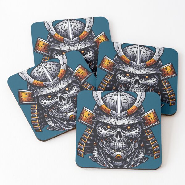 Item preview, Cyber Samurai S01 D78 designed and sold by Houerd.