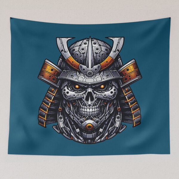 Item preview, Cyber Samurai S01 D78 designed and sold by Houerd.