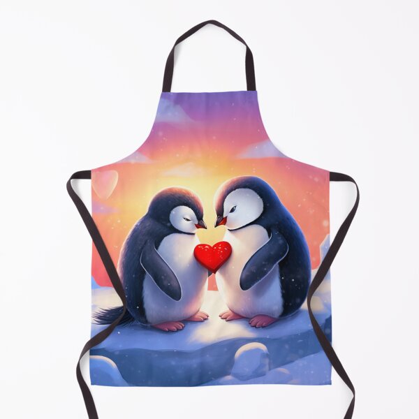 Item preview, Twilight Whispers of Penguin Love designed and sold by dungeonwarriors.