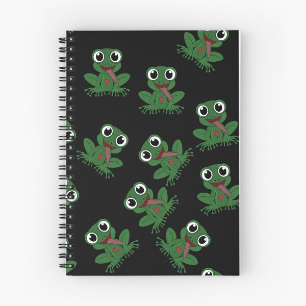 Item preview, Frog lovers designed and sold by AzureTwilight.