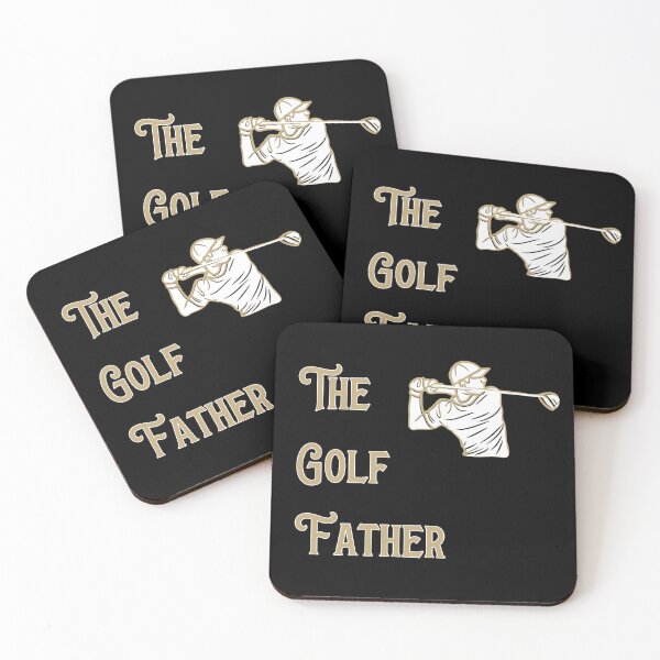 Item preview, The Golf Father - Play Golf To Learn Golf designed and sold by EmiAndMike.