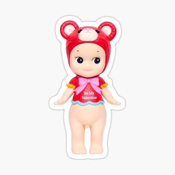 Item preview, teddy bear sonny angel designed and sold by Jellyly.