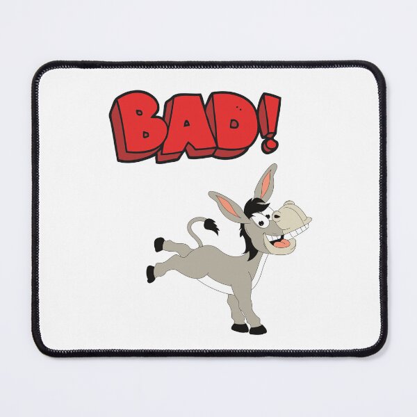 Item preview, Bad ass donkey designed and sold by Echo Aesthetics.