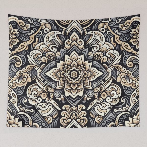 Item preview, The Thai art pattern  designed and sold by Boru-Atisuto.