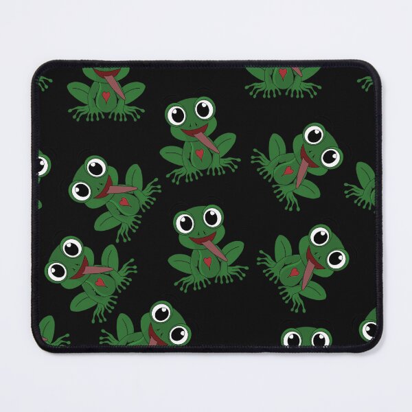 Item preview, Amantes de las ranas designed and sold by AzureTwilight.