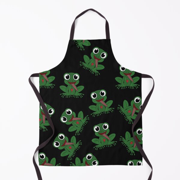 Item preview, Frog lovers designed and sold by AzureTwilight.