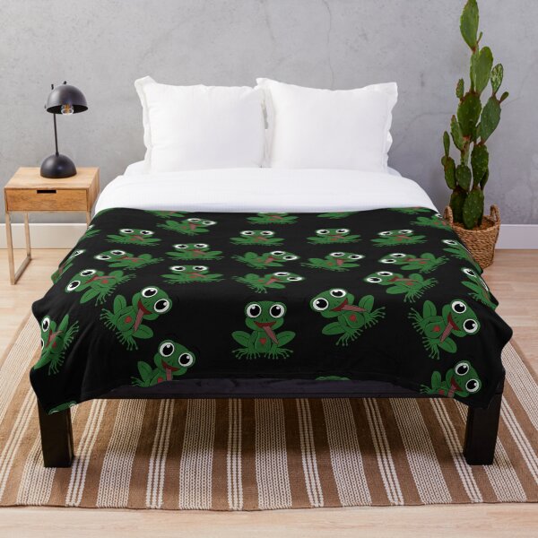 Item preview, Frog lovers designed and sold by AzureTwilight.