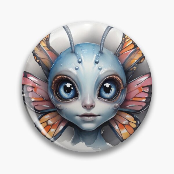 Item preview, Copie de extraterrestrial & extraterrestrial designed and sold by bonjourmadame4.