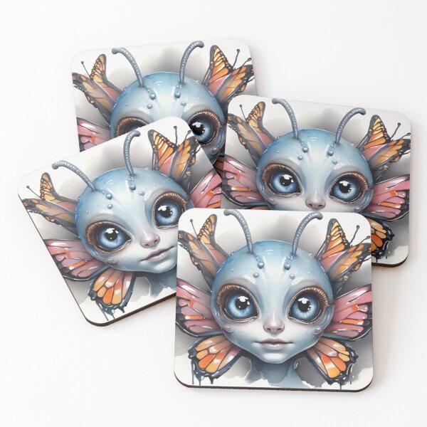 Item preview, Copie de extraterrestrial & extraterrestrial designed and sold by bonjourmadame4.