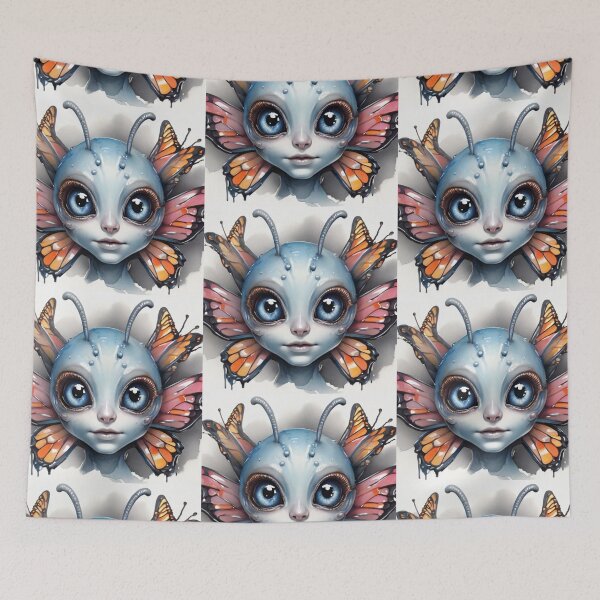 Item preview, Copie de extraterrestrial & extraterrestrial designed and sold by bonjourmadame4.