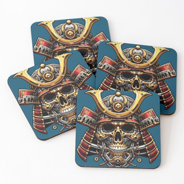 Item preview, Cyber Samurai S01 D79 designed and sold by Houerd.