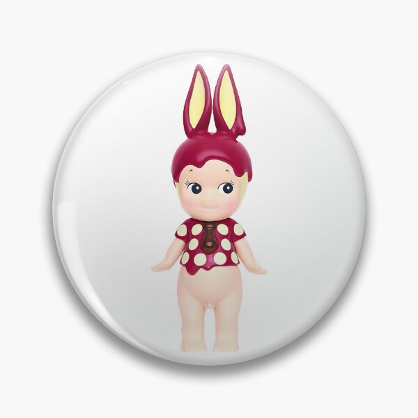 Aperçu de l'œuvre lapin au chocolat créée et vendue par Jellyly.