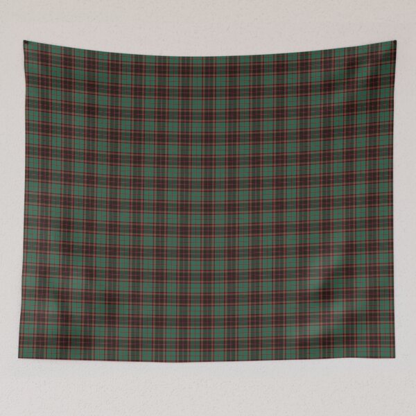 Item preview, Buchan Ancient Tartan designed and sold by kerrychantt.