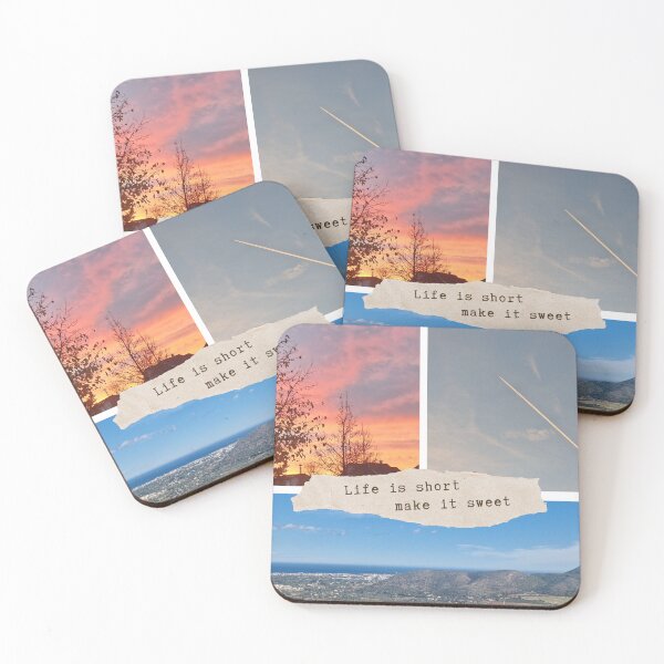 Item preview, Life is short, make it sweet Old Dominion designed and sold by simpleartpieces.
