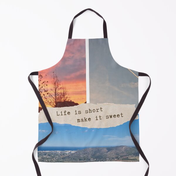Item preview, Life is short, make it sweet Old Dominion designed and sold by simpleartpieces.