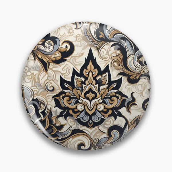 Item preview, The Thai art pattern  designed and sold by Boru-Atisuto.