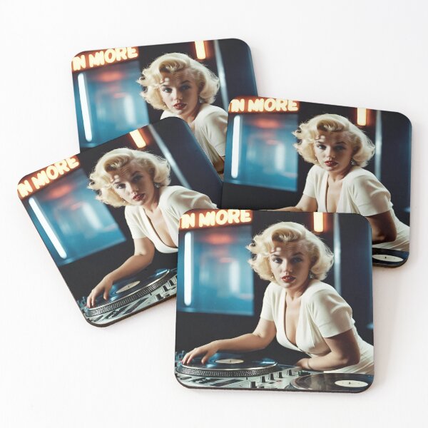 Item preview, Dj´s in history designed and sold by ItoshiStudio.