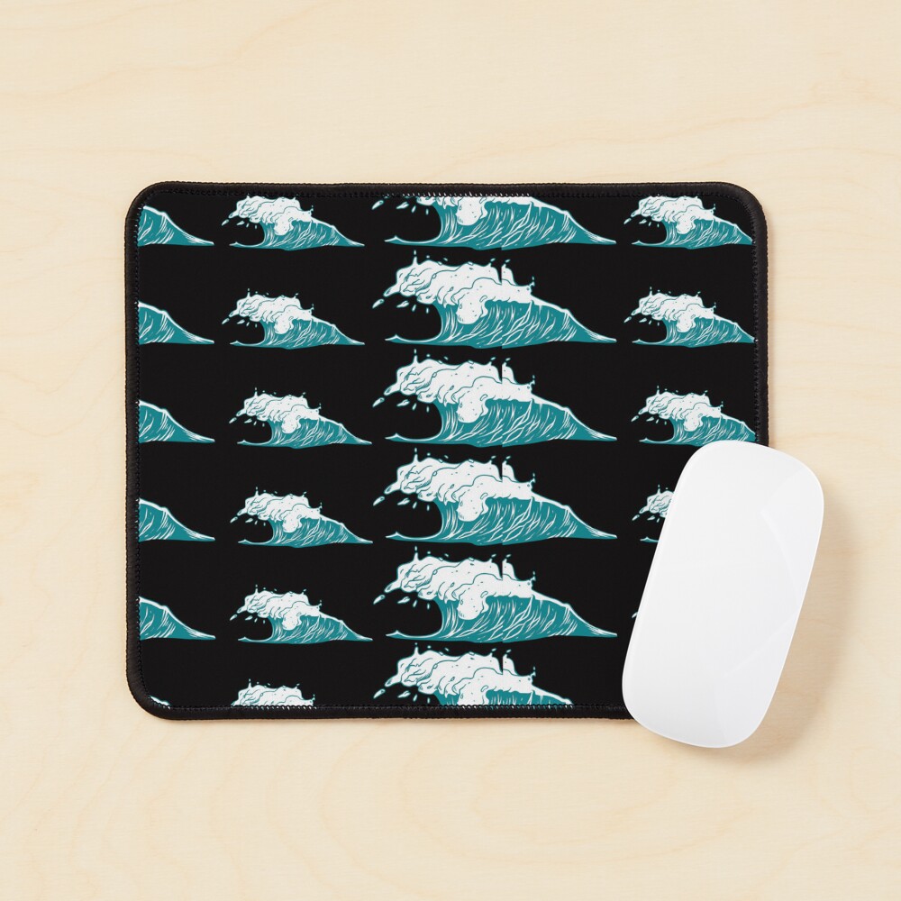 Item preview, Mouse Pad designed and sold by Simo0455.