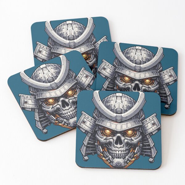 Item preview, Cyber Samurai S01 D80 designed and sold by Houerd.