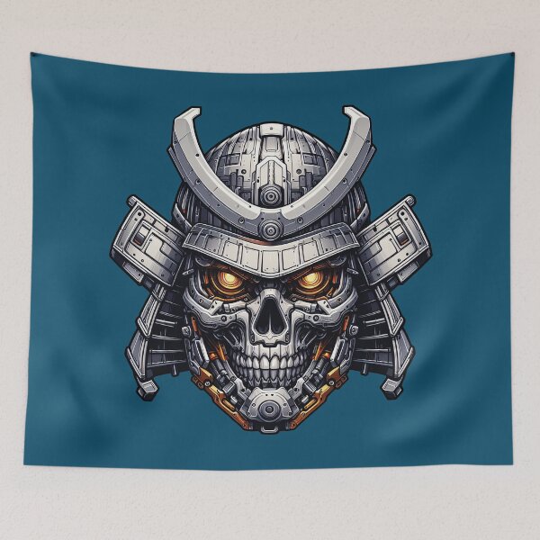 Item preview, Cyber Samurai S01 D80 designed and sold by Houerd.