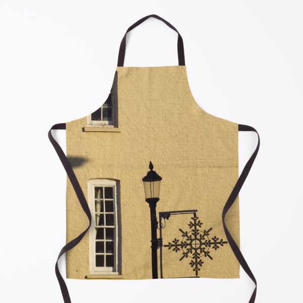 Item preview, Two Windows, A Lamp & Snowflake designed and sold by wiggyofipswich.