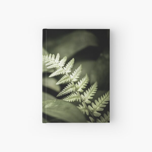 Reaching to the Light Hardcover Journal