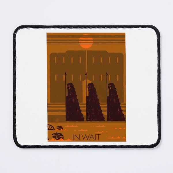 Item preview, Waiting for your corpse designed and sold by Paintbase.
